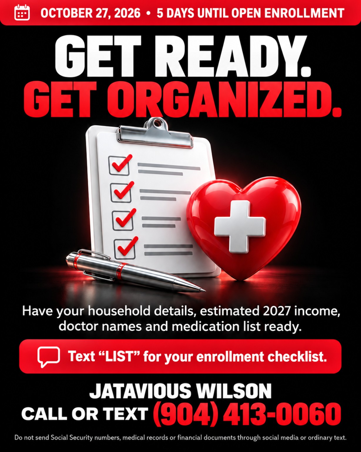 Get ready. Get organized. — Best Life ACA coverage guide
