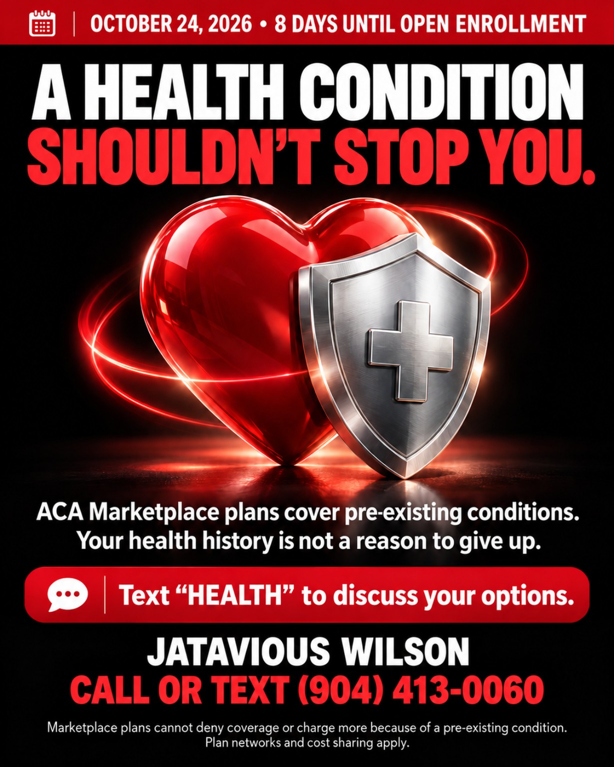 A health condition shouldn’t stop you. — Best Life ACA coverage guide