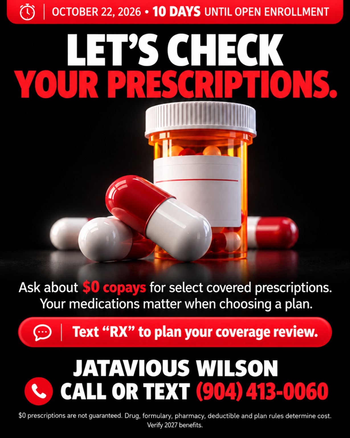 Let’s check your prescriptions. — Best Life ACA coverage guide