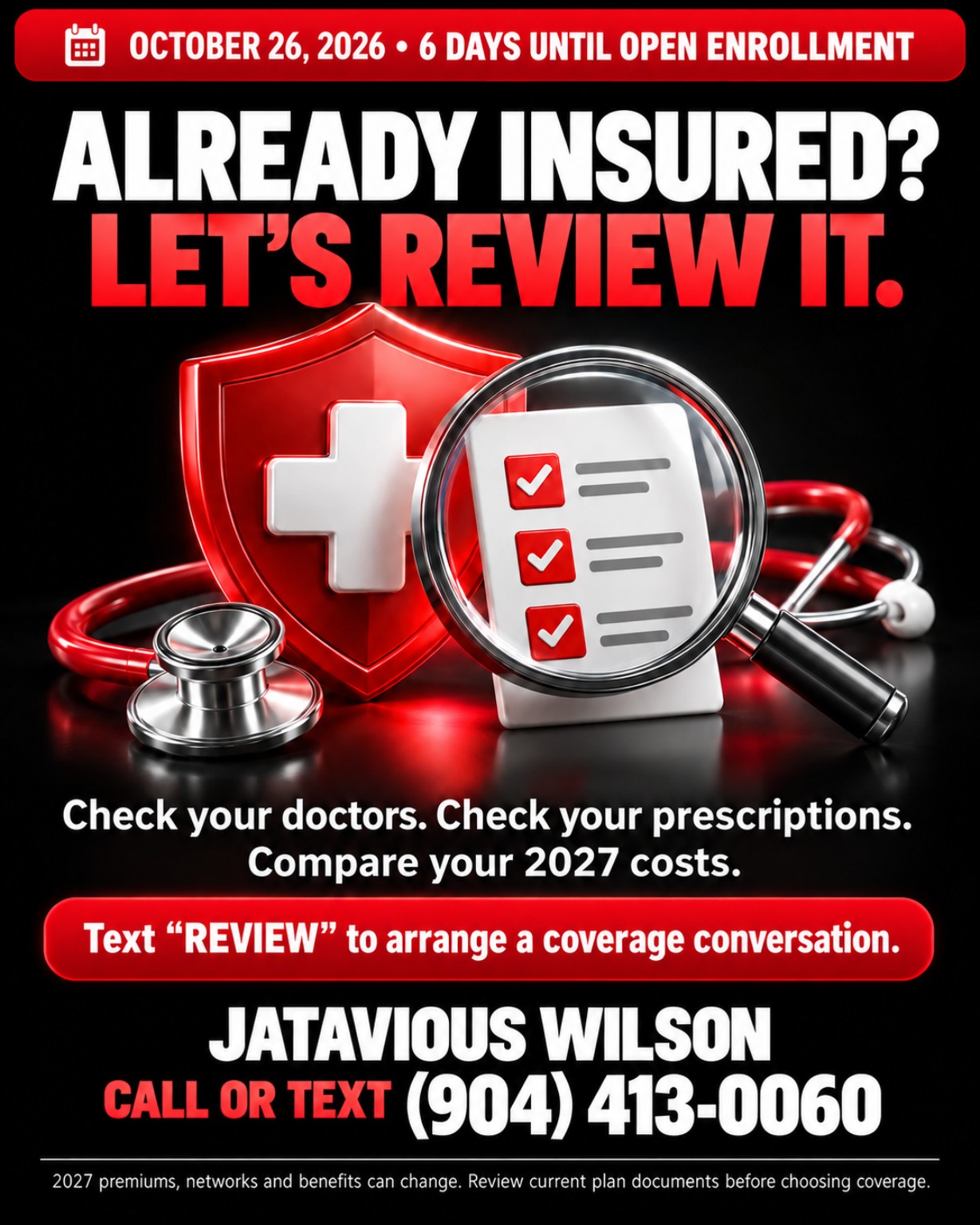 Already insured? Let’s review it. — Best Life ACA coverage guide